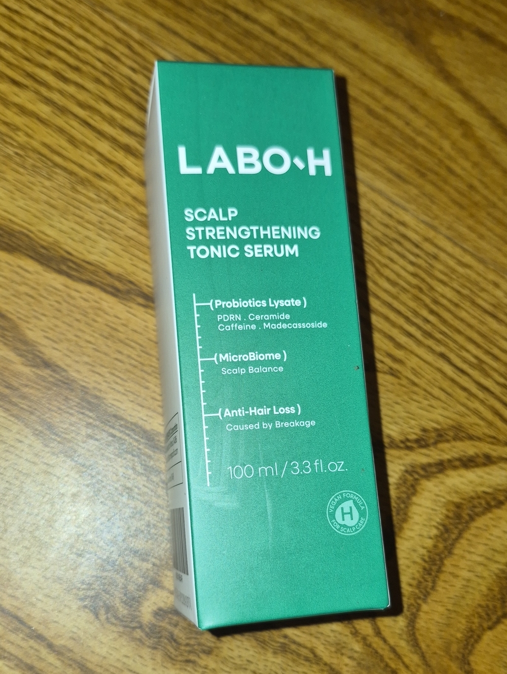 Scalp Strengthening Tonic Serum - Laboh Nwt